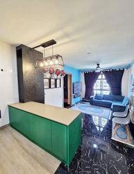 Blk 413B Waterfront I @ Northshore (Punggol), HDB 3 Rooms #629317551